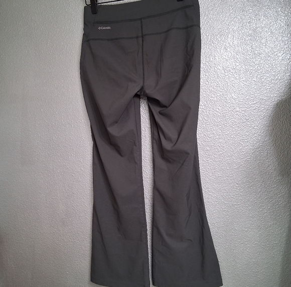 Columbia Omni Shield Advanced Repellency Grey Pant Size S/P - Picture 4 of 8